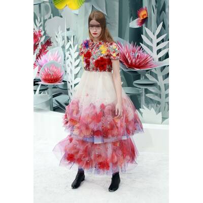 Chanel Haute Couture Frühjahr/Sommer 2015 