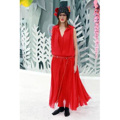 Chanel Haute Couture Frühjahr/Sommer 2015 