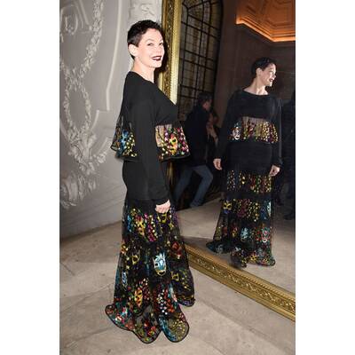 Rose McGowan in der Stilkrise