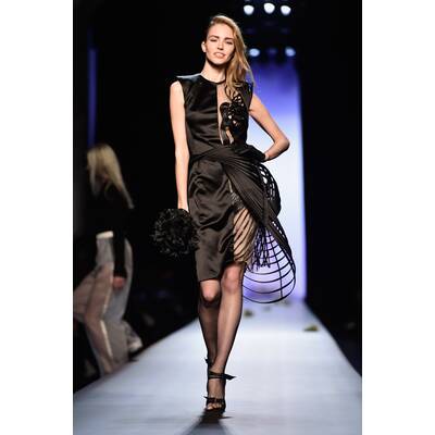  Jean Paul Gaultier Spring 2015 Couture Runway