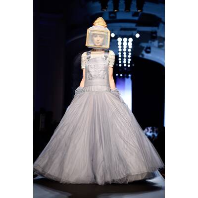  Jean Paul Gaultier Spring 2015 Couture Runway