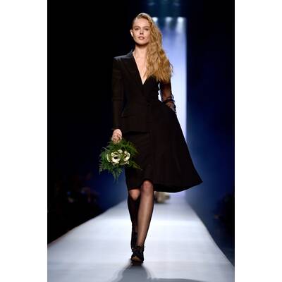  Jean Paul Gaultier Spring 2015 Couture Runway