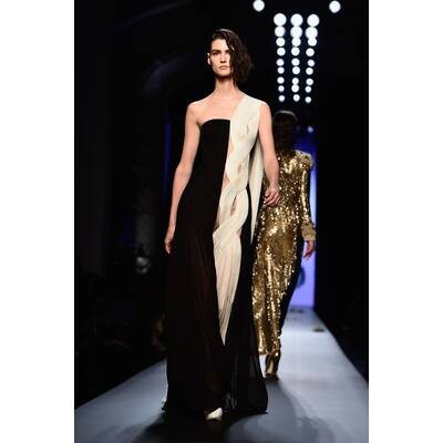  Jean Paul Gaultier Spring 2015 Couture Runway