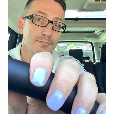 #paintyournailsforbruce