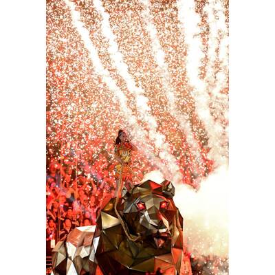 Katy Perrys Halftime-Show 