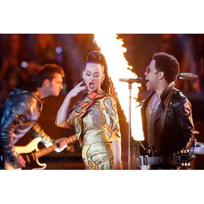 Katy Perrys Halftime-Show 