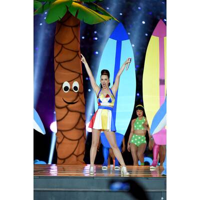 Katy Perrys Halftime-Show 
