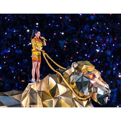 Katy Perrys Halftime-Show 
