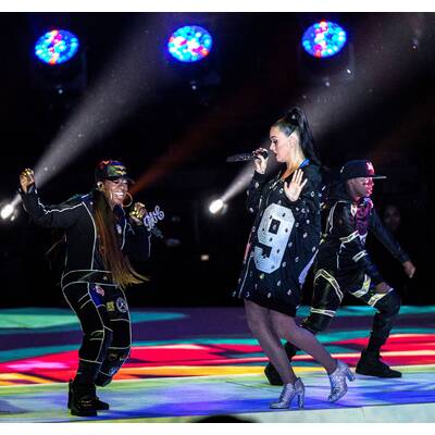 Katy Perrys Halftime-Show 