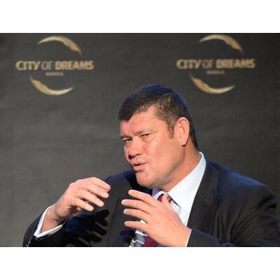 James Packer