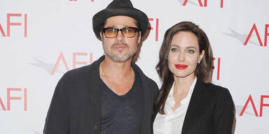 Brad Pitt, Angelina Jolie