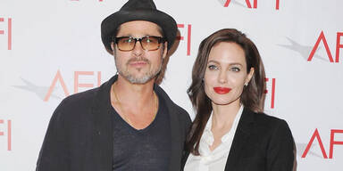 Brad Pitt, Angelina Jolie