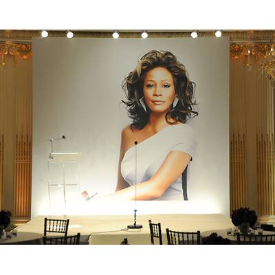 Whitney Houston ist zurück