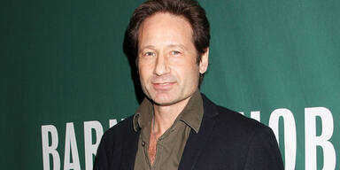 David Duchovny