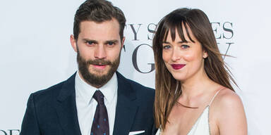 Jamie Dornan, Dakota Johnson