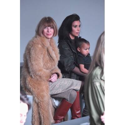 NY Fashion Week: Adidas x Kanye West