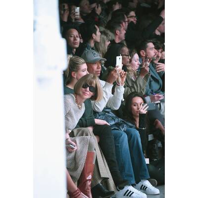 NY Fashion Week: Adidas x Kanye West