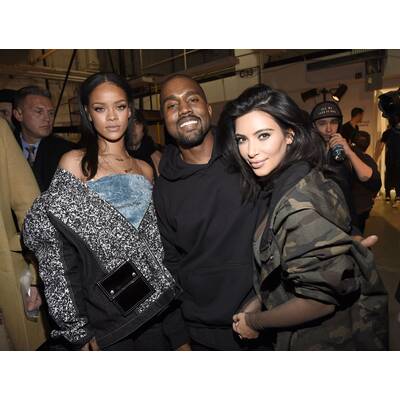 NY Fashion Week: Adidas x Kanye West