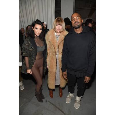 NY Fashion Week: Adidas x Kanye West
