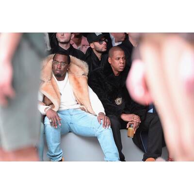 NY Fashion Week: Adidas x Kanye West