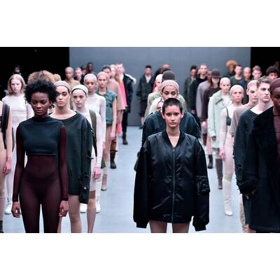 NY Fashion Week: Adidas x Kanye West