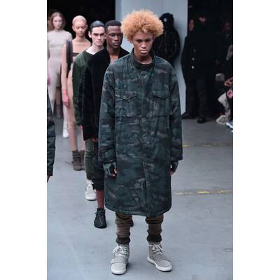 NY Fashion Week: Adidas x Kanye West