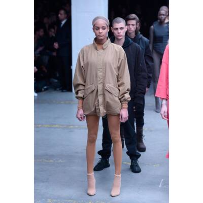 NY Fashion Week: Adidas x Kanye West