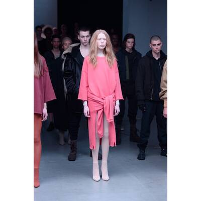 NY Fashion Week: Adidas x Kanye West