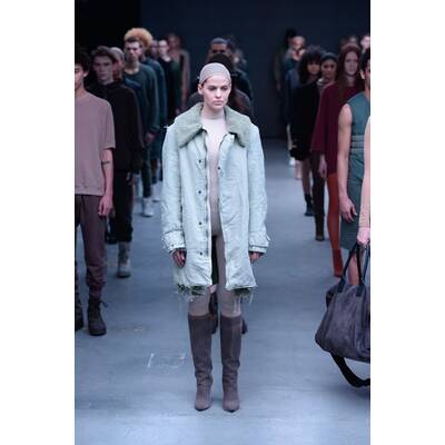 NY Fashion Week: Adidas x Kanye West