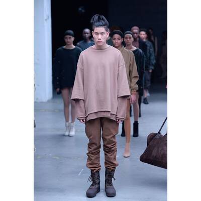 NY Fashion Week: Adidas x Kanye West