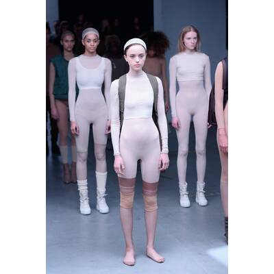 NY Fashion Week: Adidas x Kanye West