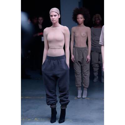NY Fashion Week: Adidas x Kanye West