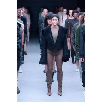 NY Fashion Week: Adidas x Kanye West