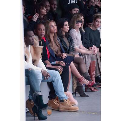 NY Fashion Week: Adidas x Kanye West