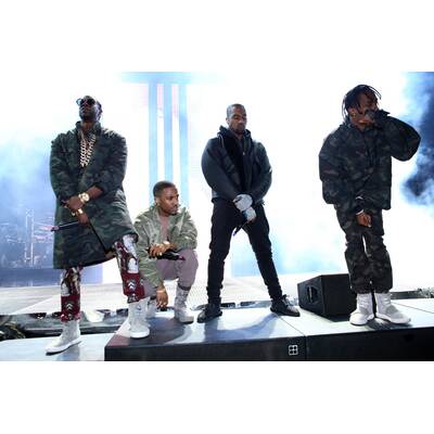 NY Fashion Week: Adidas x Kanye West