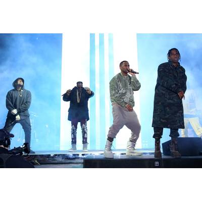 NY Fashion Week: Adidas x Kanye West