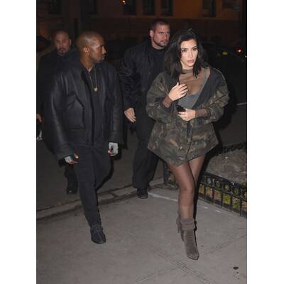 NY Fashion Week: Adidas x Kanye West