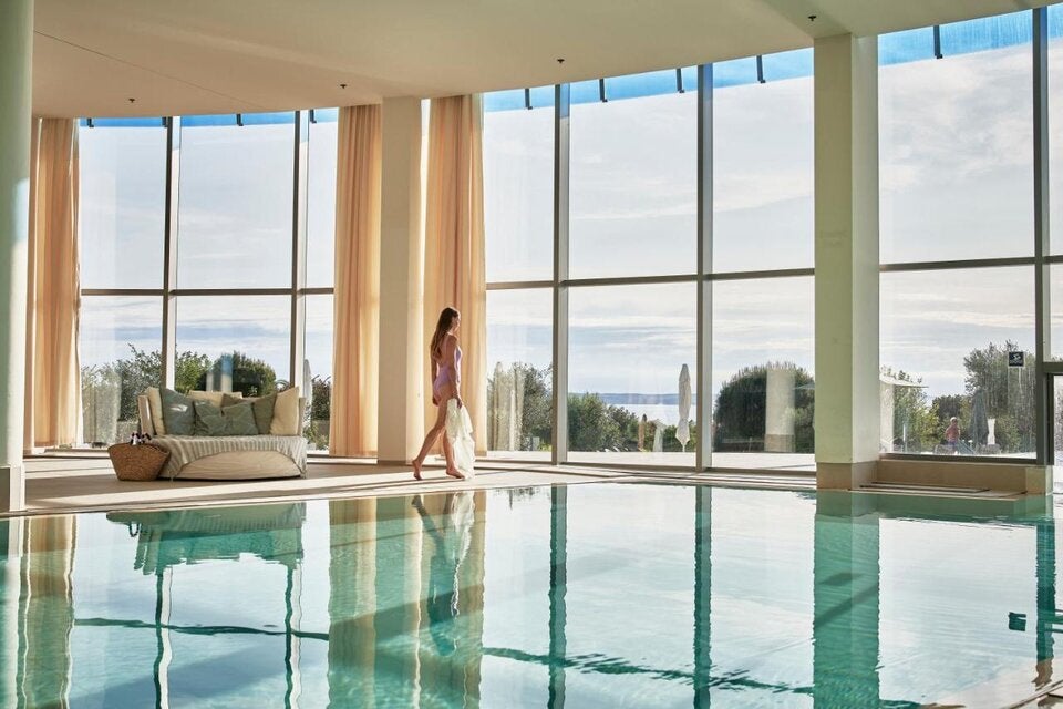 Die Relax-Oase das Falkensteiner Hotel & Spa Iadera befindet sich bei Zadar