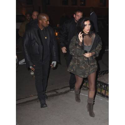 NY Fashion Week: Adidas x Kanye West