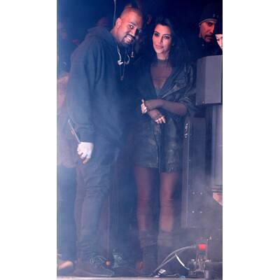 NY Fashion Week: Adidas x Kanye West