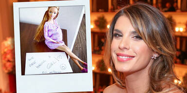 Elisabetta Canalis ist schwanger