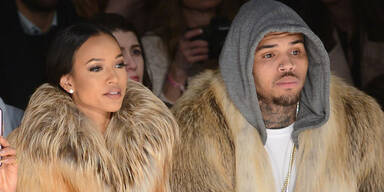 Chris Brown, Karrueche Tran