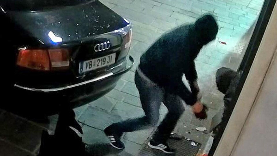 Halbe Million Euro Beute bei 