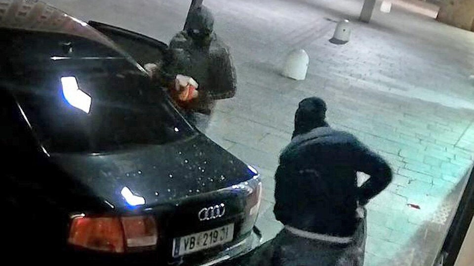 Halbe Million Euro Beute bei 