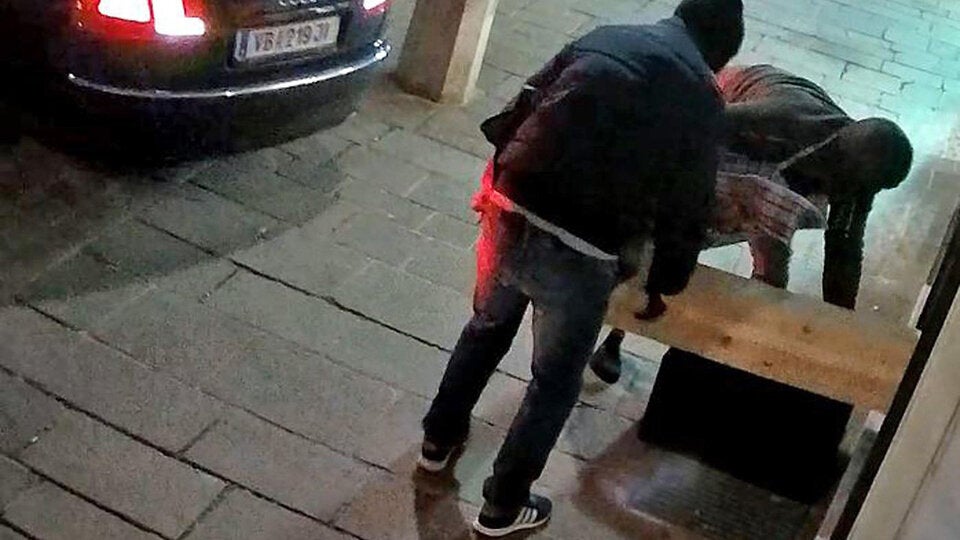 Halbe Million Euro Beute bei 