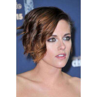 Kristen Stewart und Juliette Binoche 