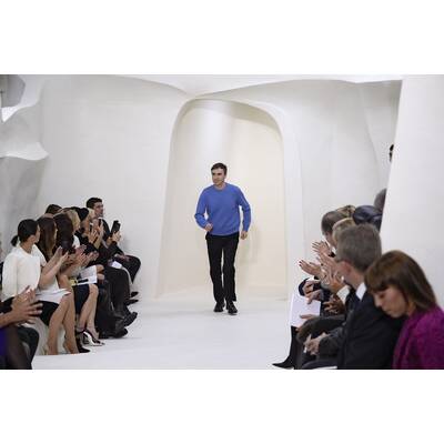 Dior Haute Couture F/S 2014