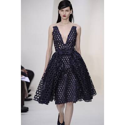 Dior Haute Couture F/S 2014