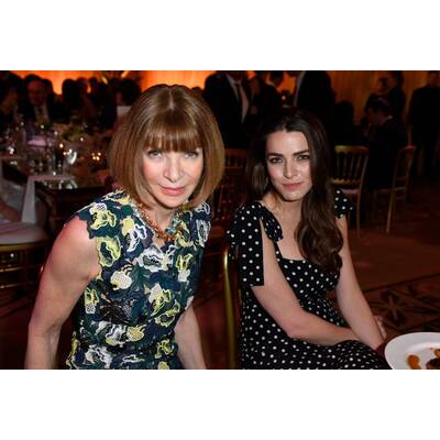 Stylische Mutter-Tochter-Duos 