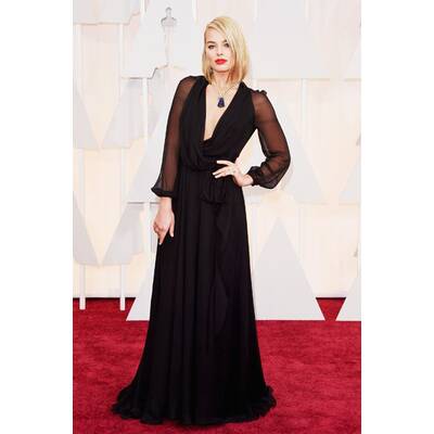 Solange Knowles in Christian Siriano 